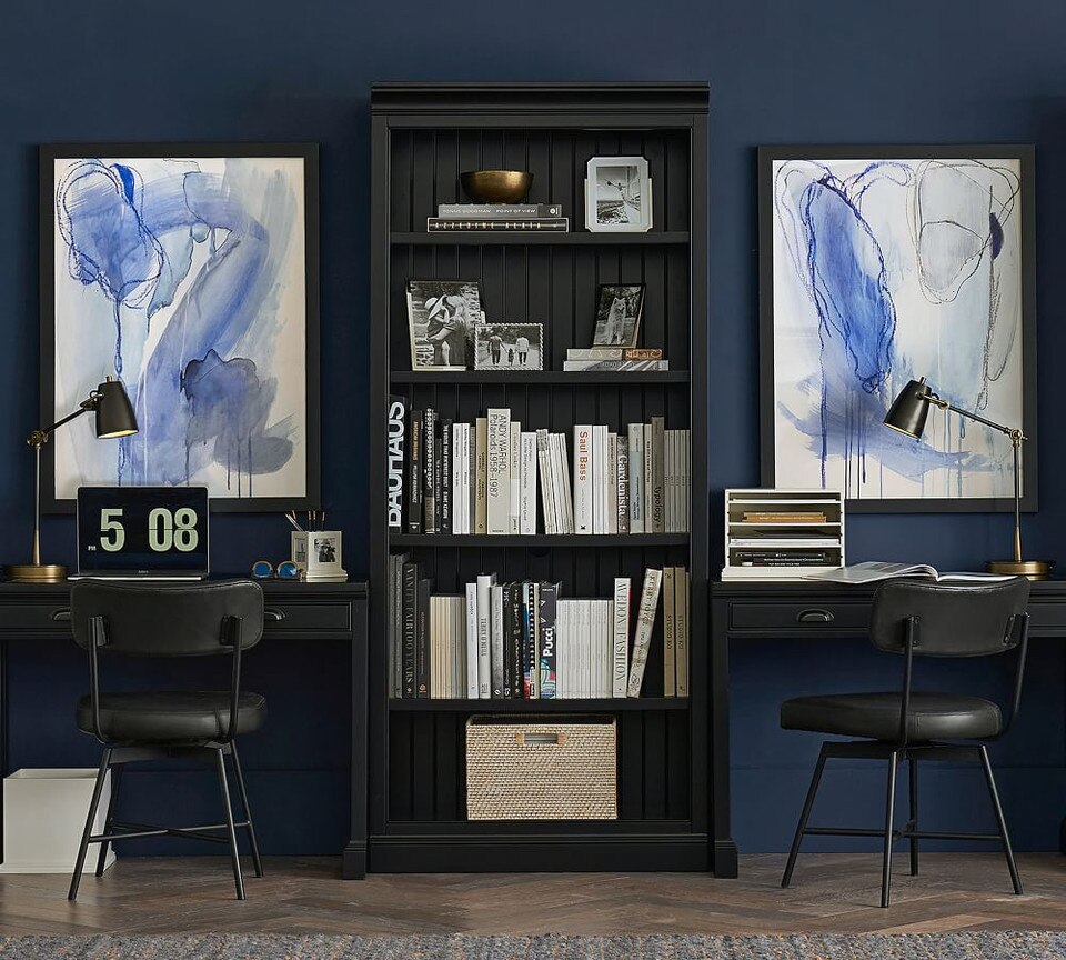 Aubrey Desk Accessories White Pottery Barn Australia